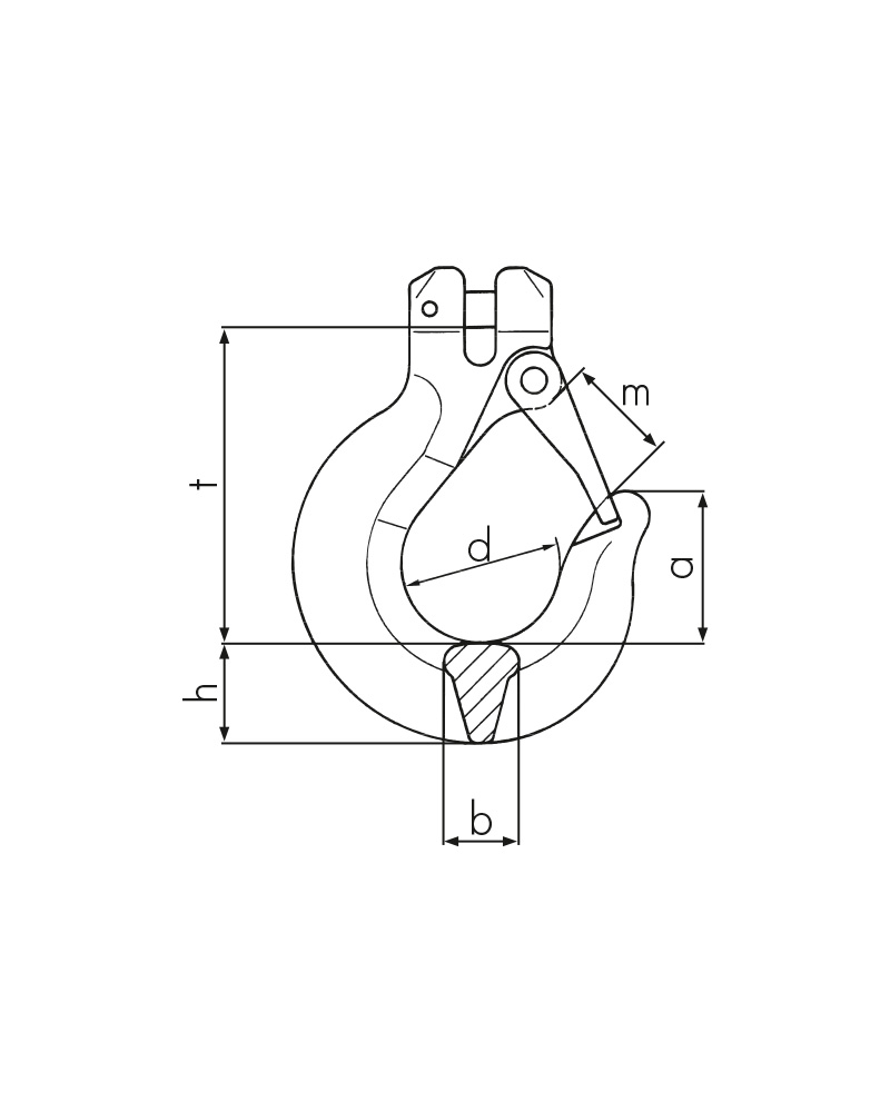 HK80 technisce tekening