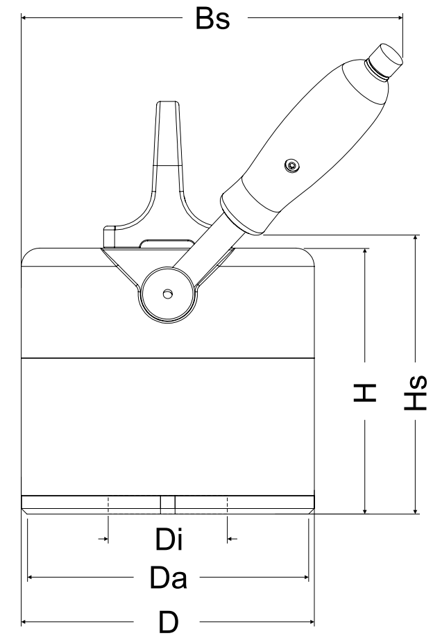 Technische Zeichnung