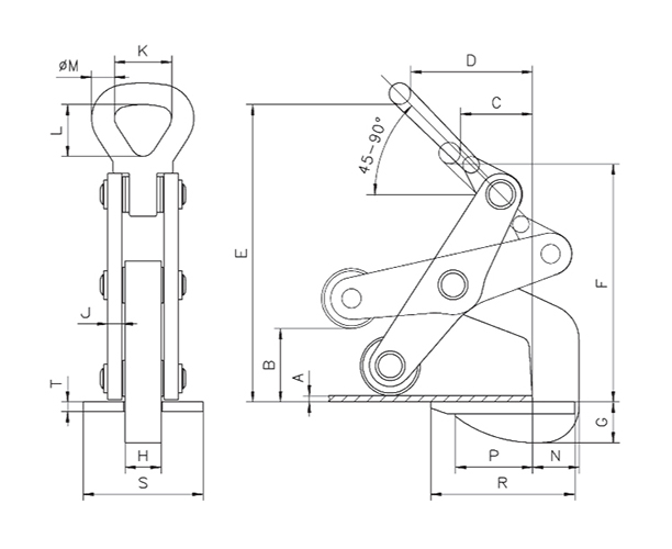 Technische tekening