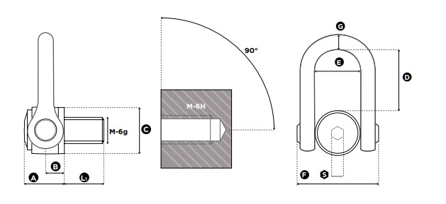 DSS technische tekening