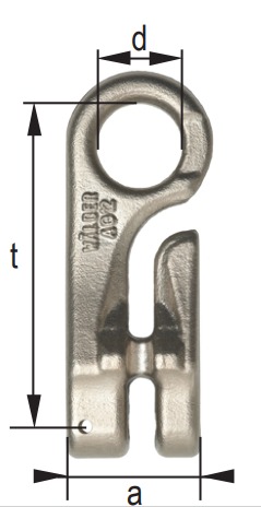 CVE technische tekening