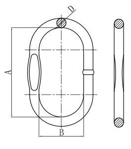 MLF technische tekening