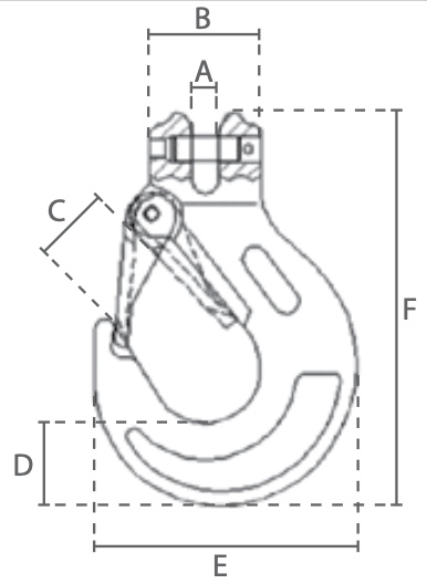 HK80 technisce Zeichnung