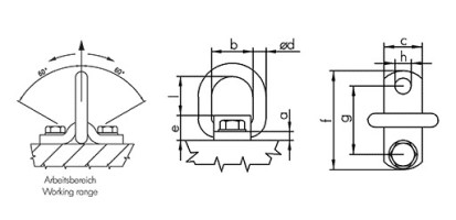 TAPG technische tekening