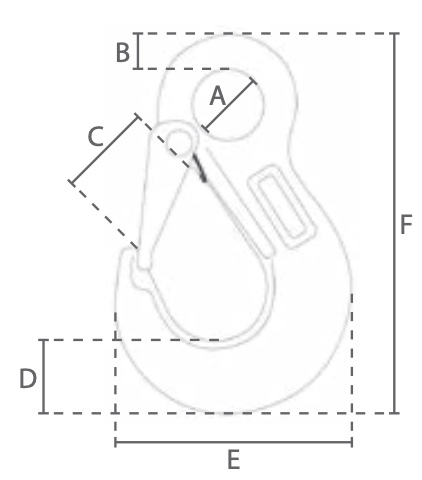 HK80 technische Zeichnung