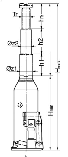 Technische Zeichnung