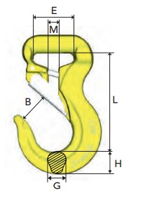 RH technische tekening