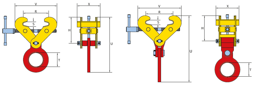 FSV technische Zeichnung