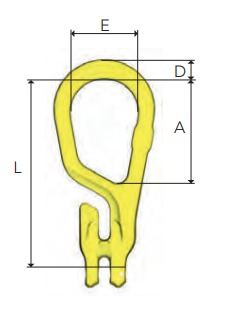 MG technische tekening