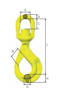 BKLK technische tekening