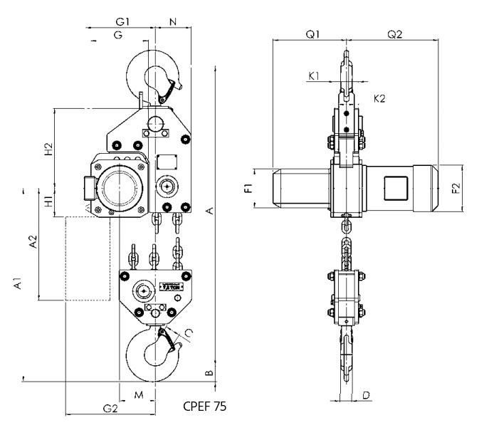 Technische tekening