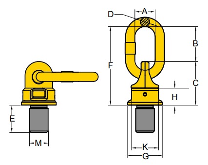 WBO technische tekening